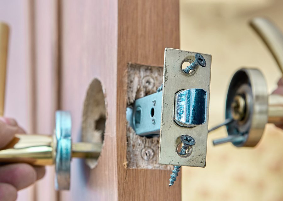 Lock installation and repair in Phoenix