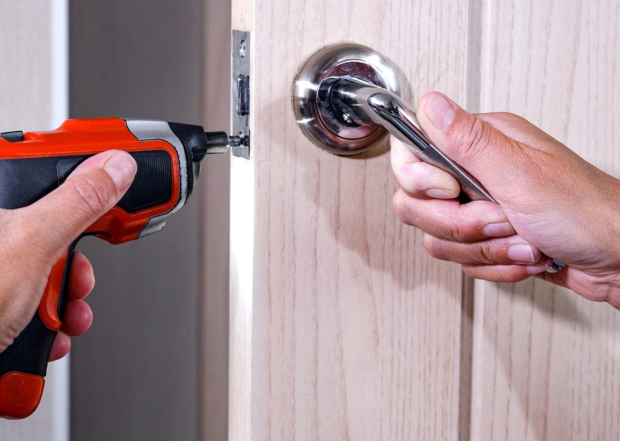 Lock installation and repair in Houston