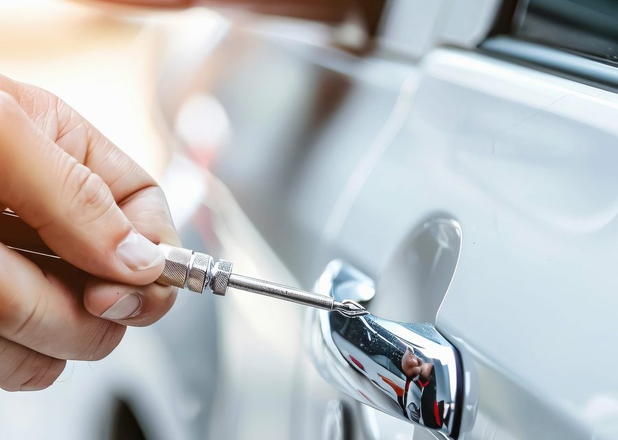 Lock installation and repair in Calabasas