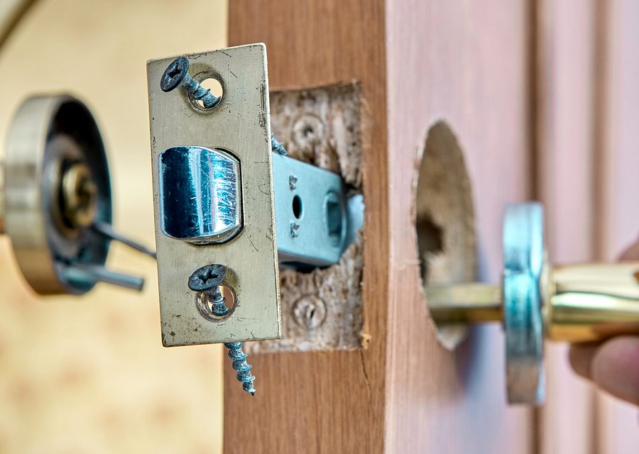 Lock installation and repair in Tempe