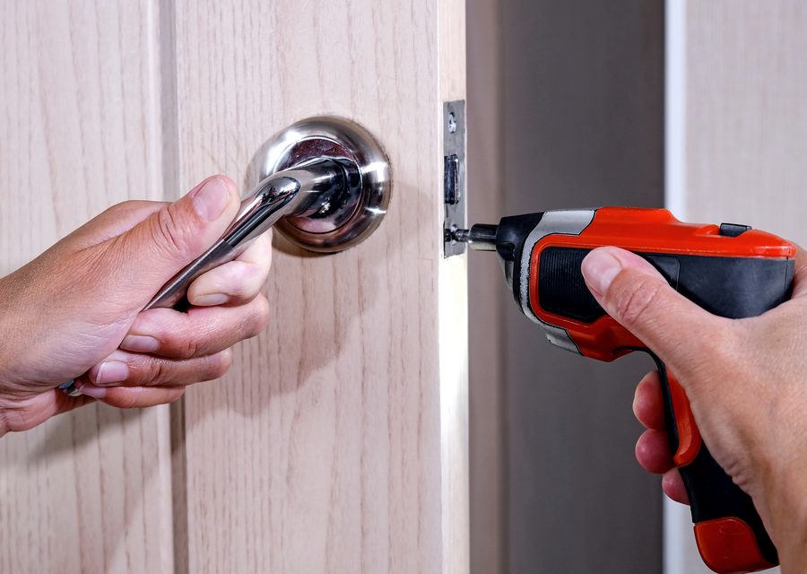 Lock installation and repair in Abington