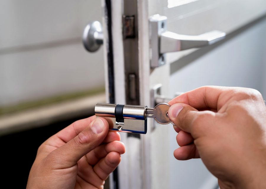 Lock installation and repair in Streamwood