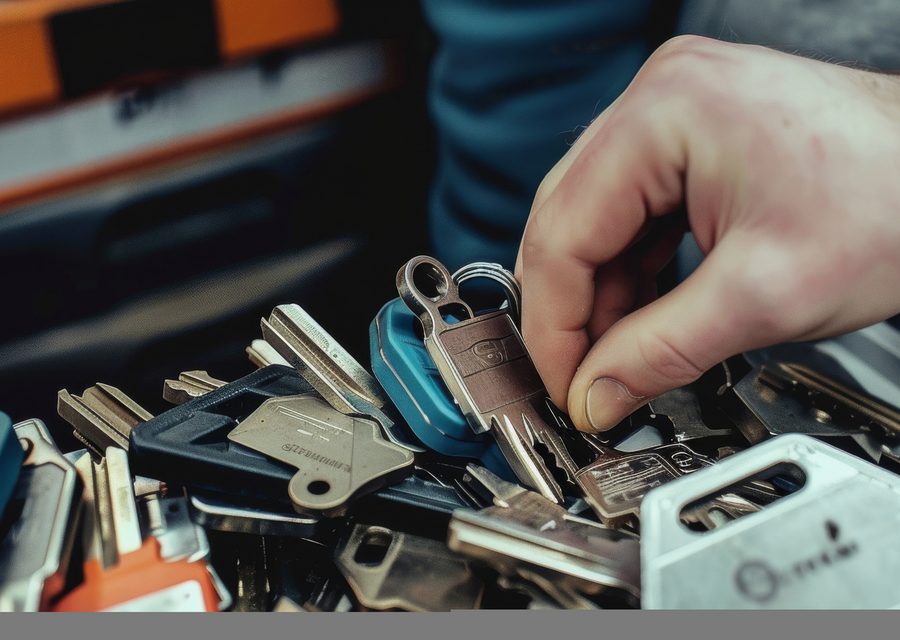 Lock installation and repair in San Diego