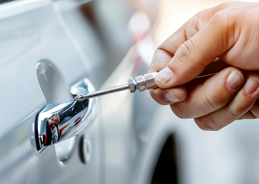 Lock installation and repair in Fairfield