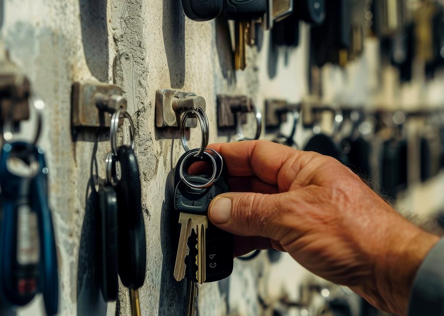 Lock installation and repair in Orangevale