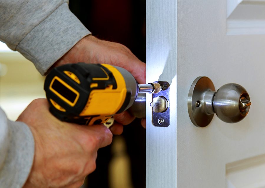 Lock installation and repair in Clarksville