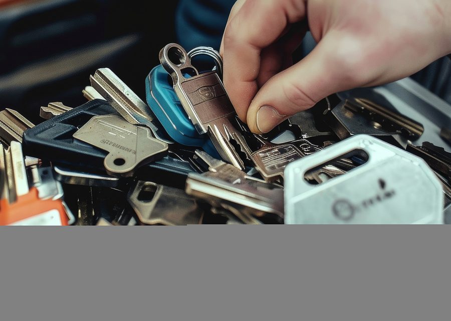 Lock installation and repair in Lombard