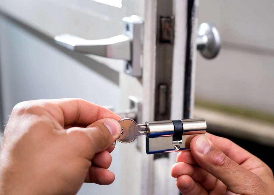 Lock installation and repair in Loganville