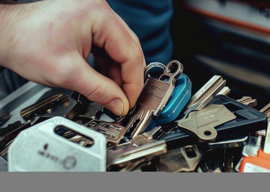Lock installation and repair in Anaheim