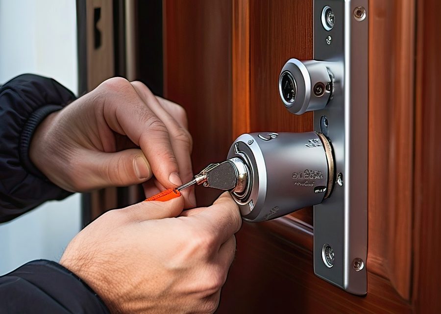 Lock installation and repair in Upper St Clair