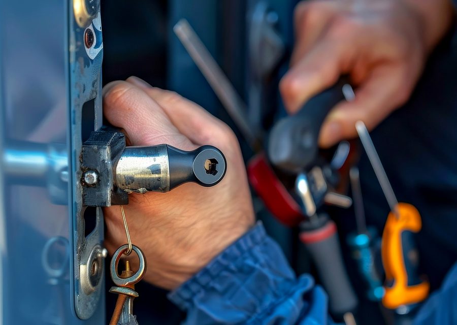 Lock installation and repair in Rancho Cucamonga