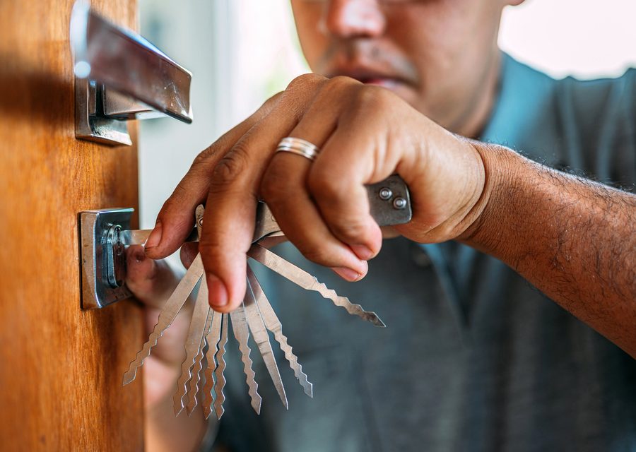 Lock installation and repair in Los Altos