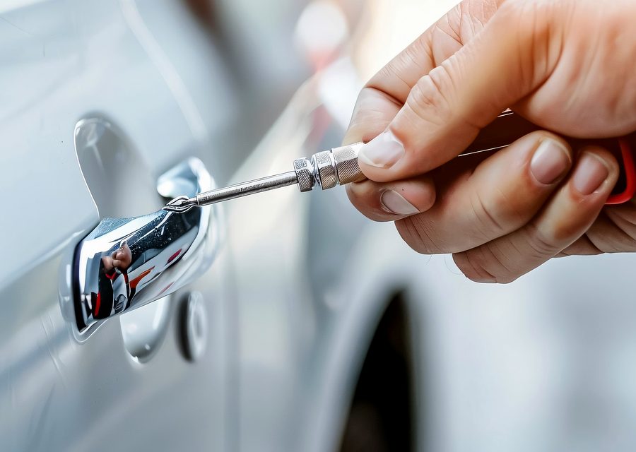 Lock installation and repair in Beaumont