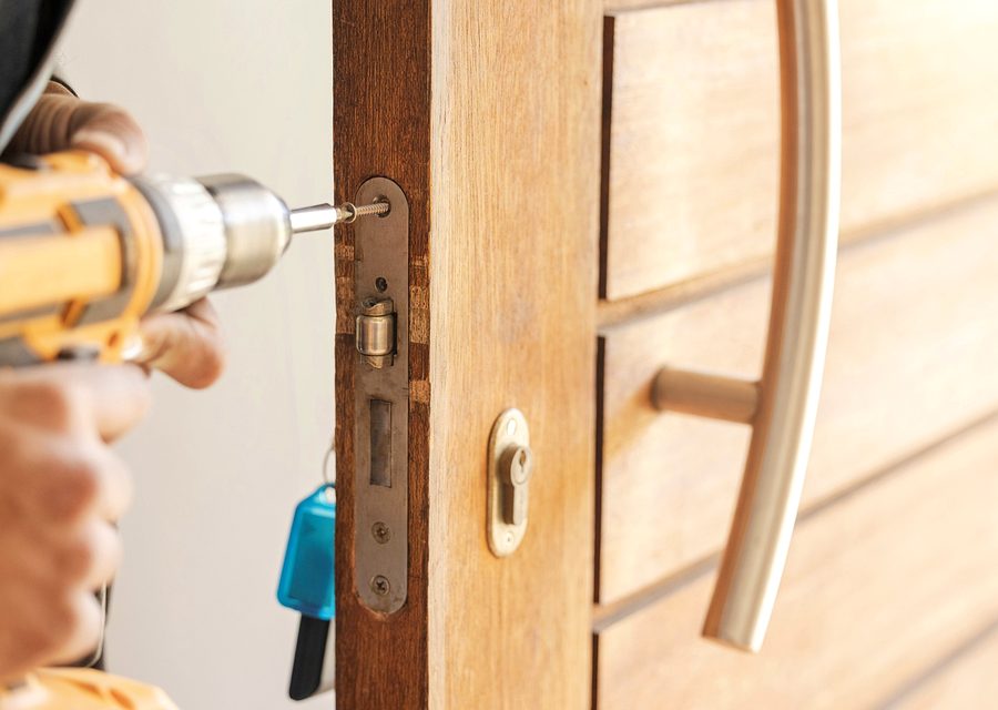 Lock installation and repair in Sheffield