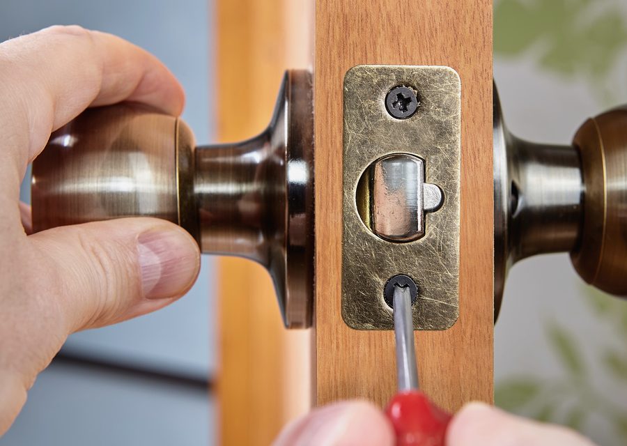 Lock installation and repair in Henderson