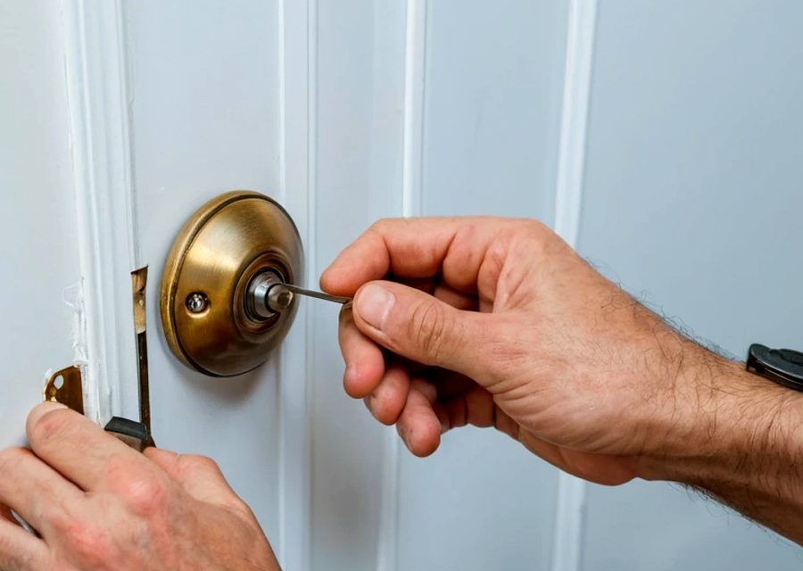 Lock installation and repair in Torrance