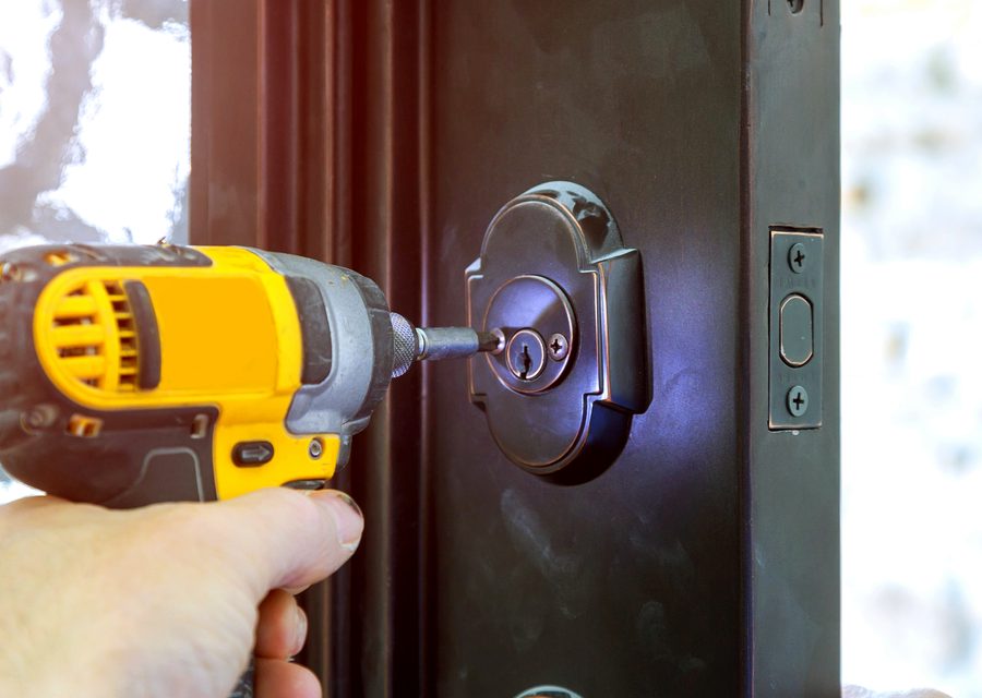 Lock installation and repair in Tucson