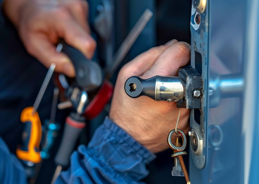 Lock installation and repair in Burnsville