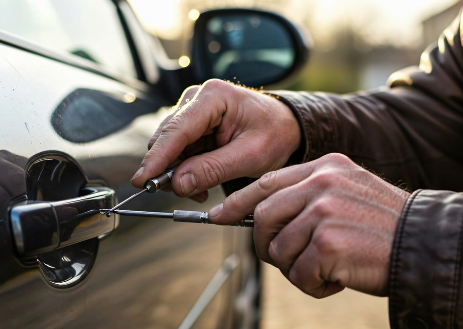 Lock installation and repair in Arnold