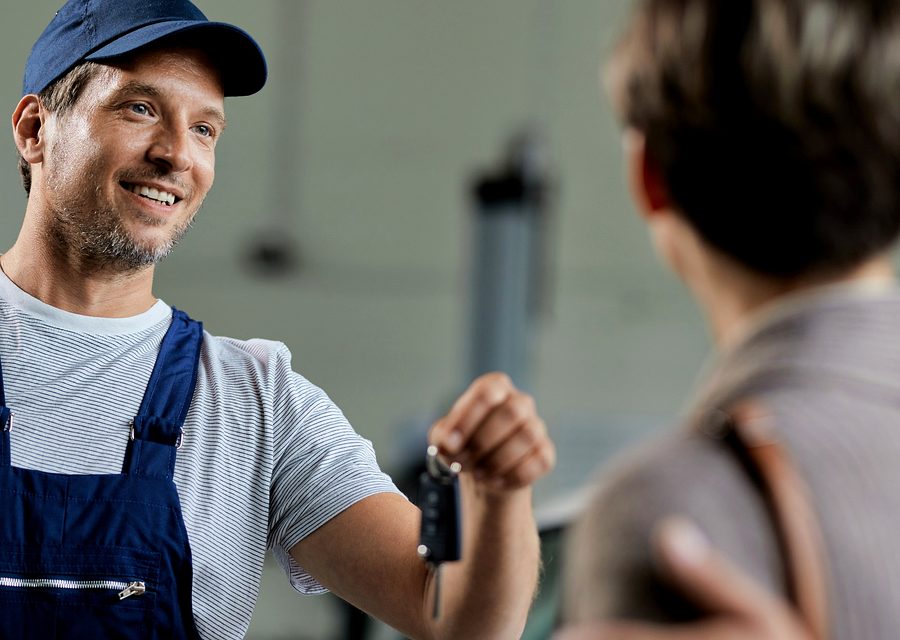 Lock installation and repair in Wakefield