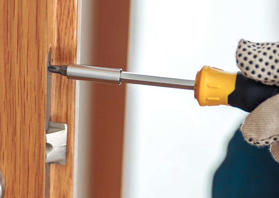 Lock installation and repair in St Louis