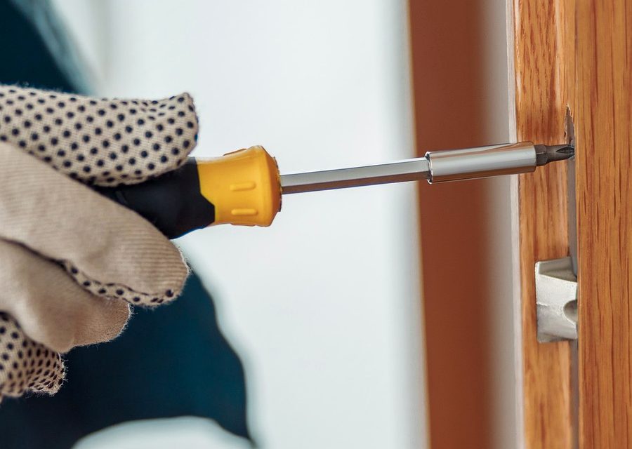 Lock installation and repair in Houston