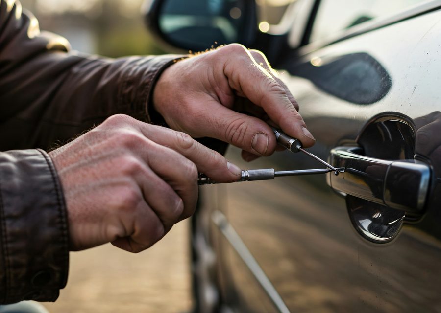 Lock installation and repair in Pittsburgh