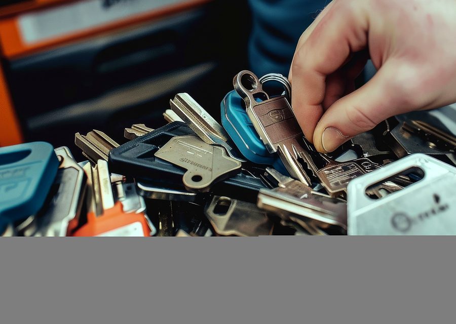 Lock installation and repair in Sacramento