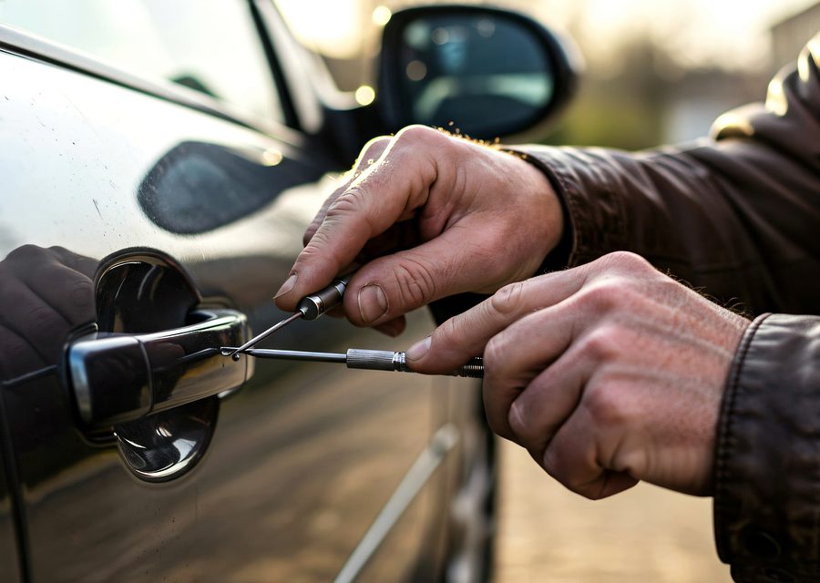 Lock installation and repair in Scotts Valley