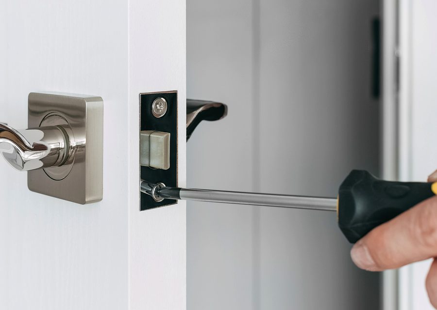 Lock installation and repair in Lakewood