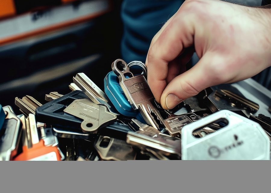 Lock installation and repair in Las Vegas