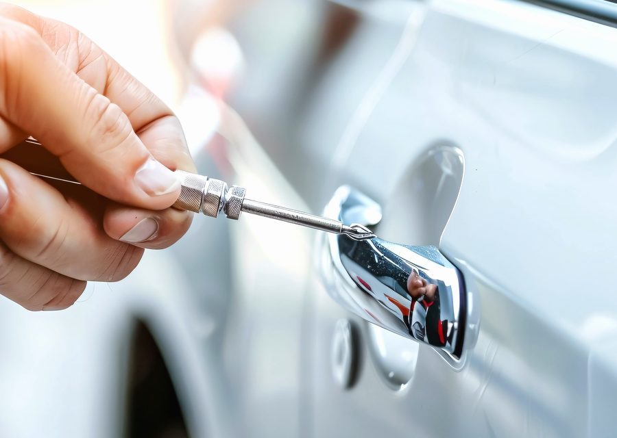 Lock installation and repair in Los Angeles