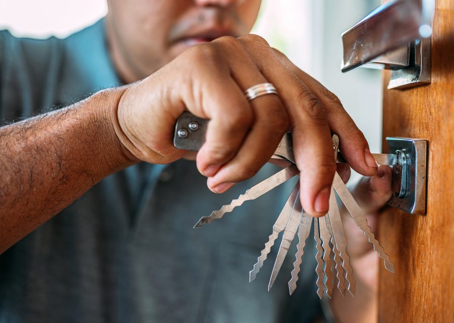 Lock installation and repair in Orlando
