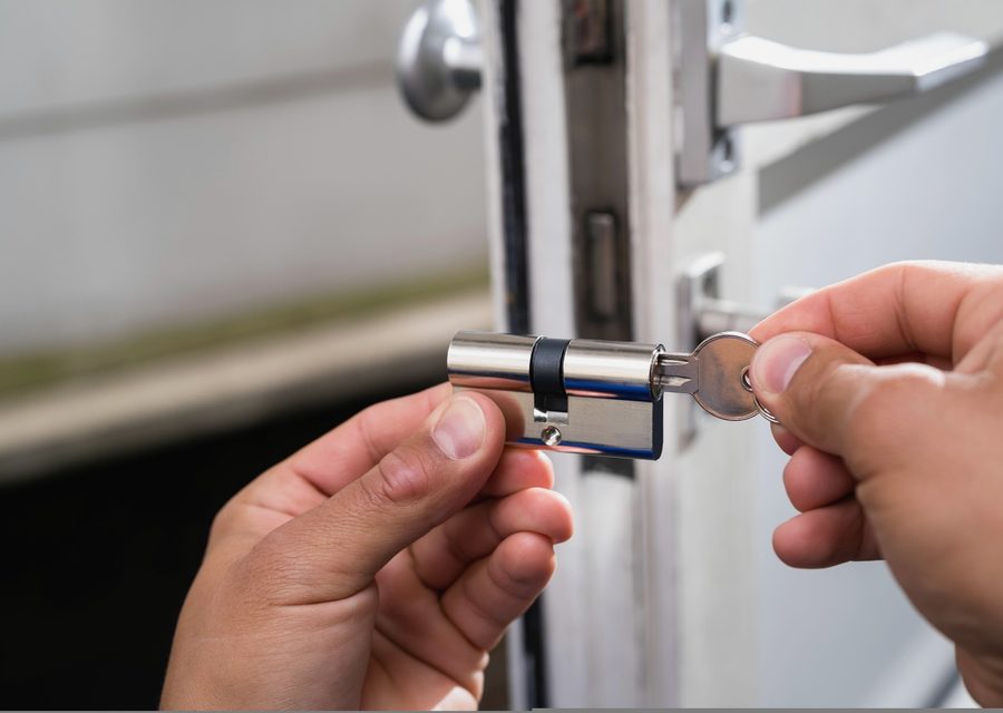 Lock installation and repair in Huntsburg