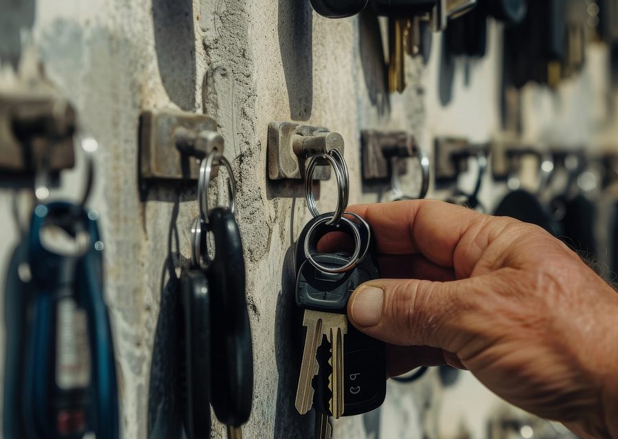 Lock installation and repair in Antelope