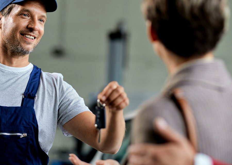 Lock installation and repair in Los Angeles