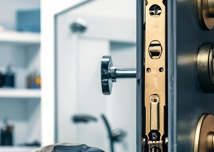 Lock installation and repair in Vandergrift