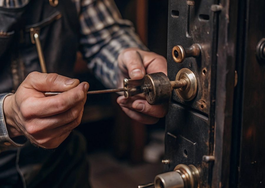 Lock installation and repair in Los Angeles
