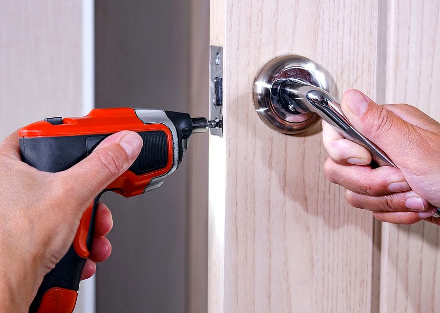 Lock installation and repair in Akron