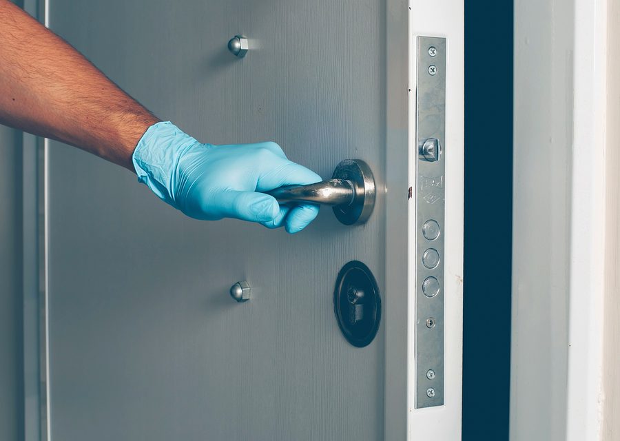 Lock installation and repair in Poulsbo