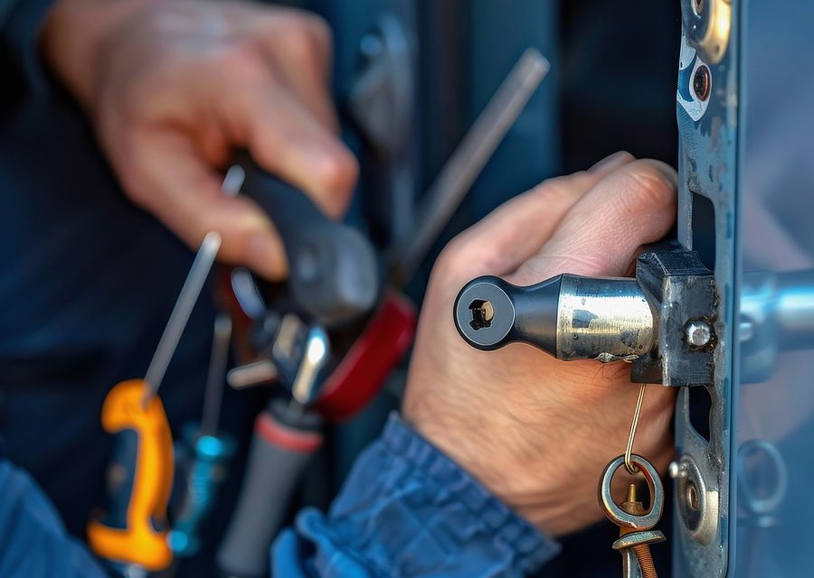 Lock installation and repair in Mission Viejo