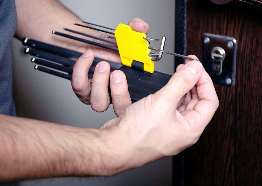 Lock installation and repair in Des Plaines