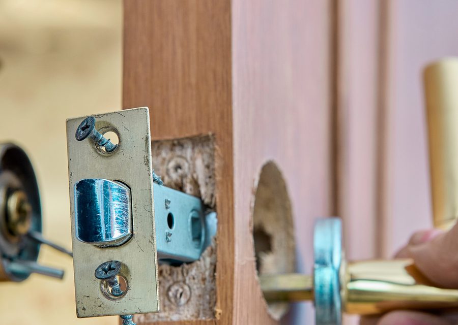 Lock installation and repair in Charlotte