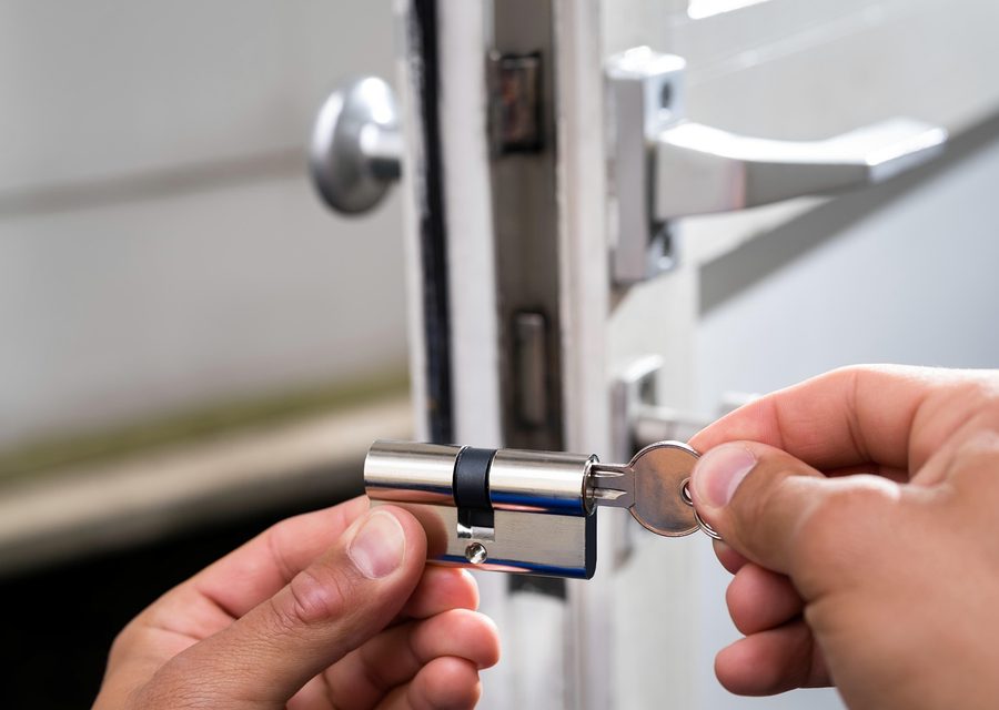 Lock installation and repair in Oklahoma City