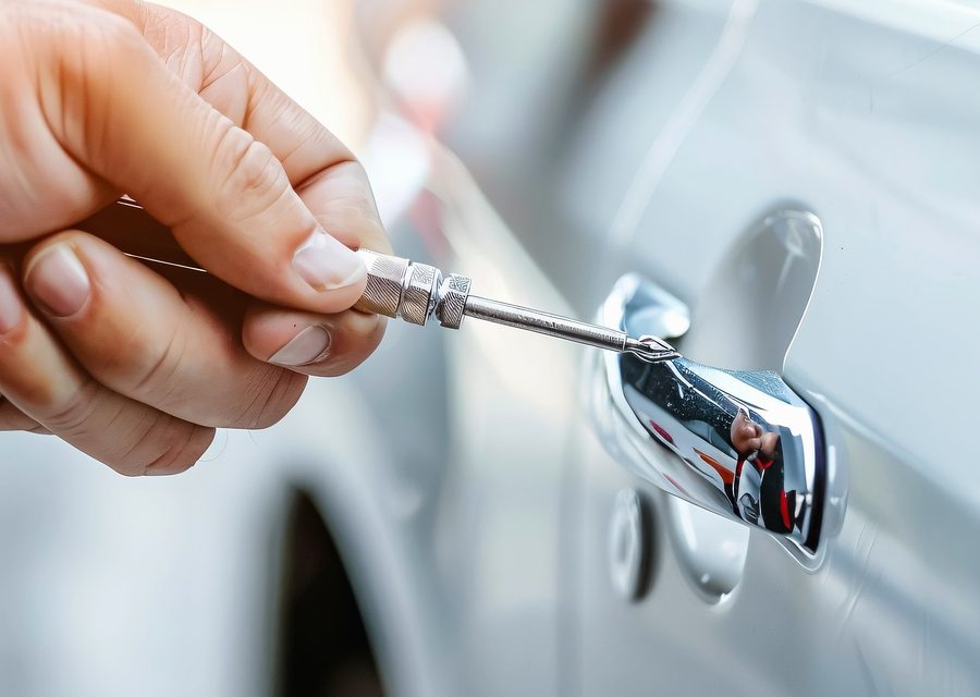 Lock installation and repair in Mechanicsville