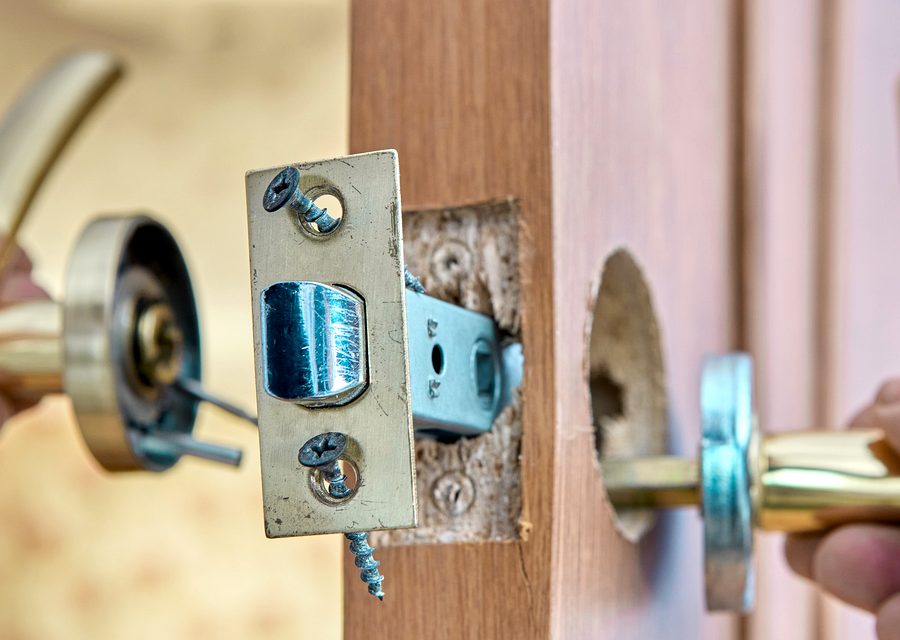 Lock installation and repair in Orlando