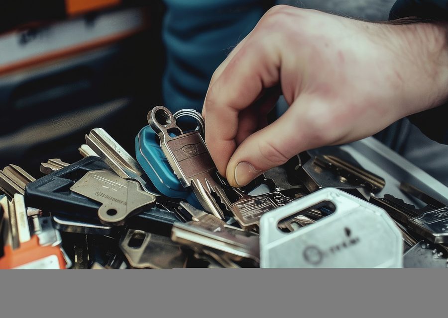 Lock installation and repair in Santa Ana