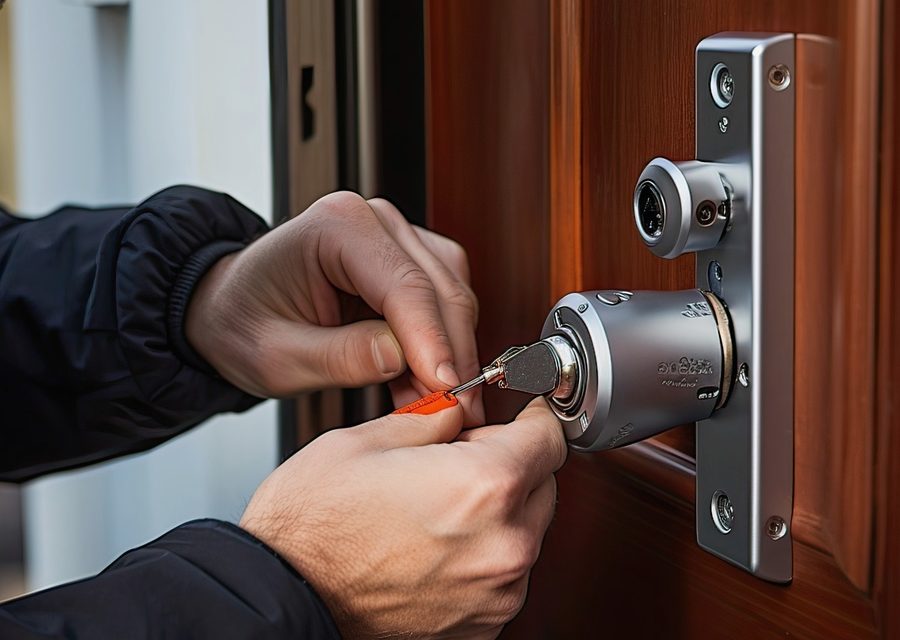 Lock installation and repair in Minneapolis