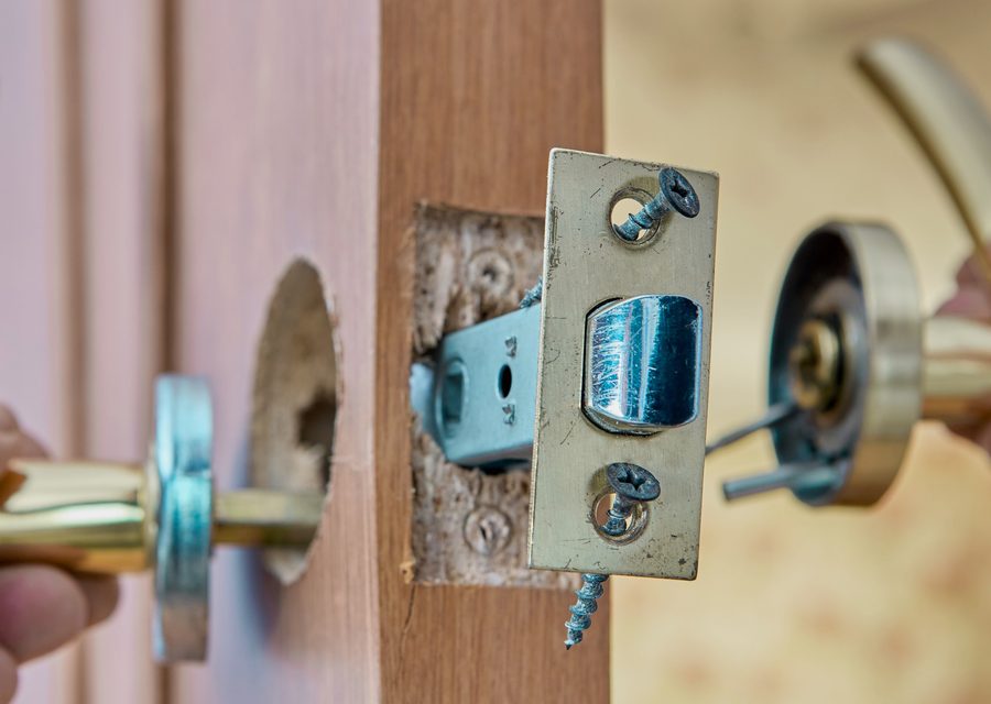 Lock installation and repair in San Diego