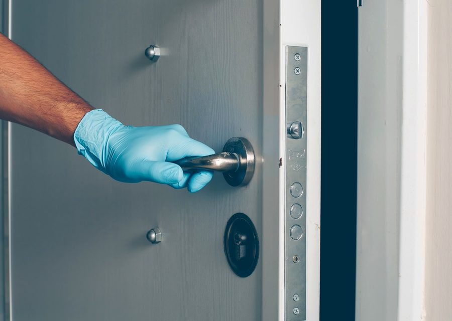 Lock installation and repair in Tucson